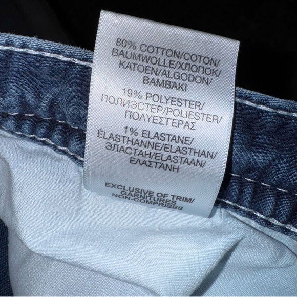 Silver Jeans Co. Men’s Grayson Straight Leg Jeans W36 L34 Blue Stretch Denim - Picture 8 of 9